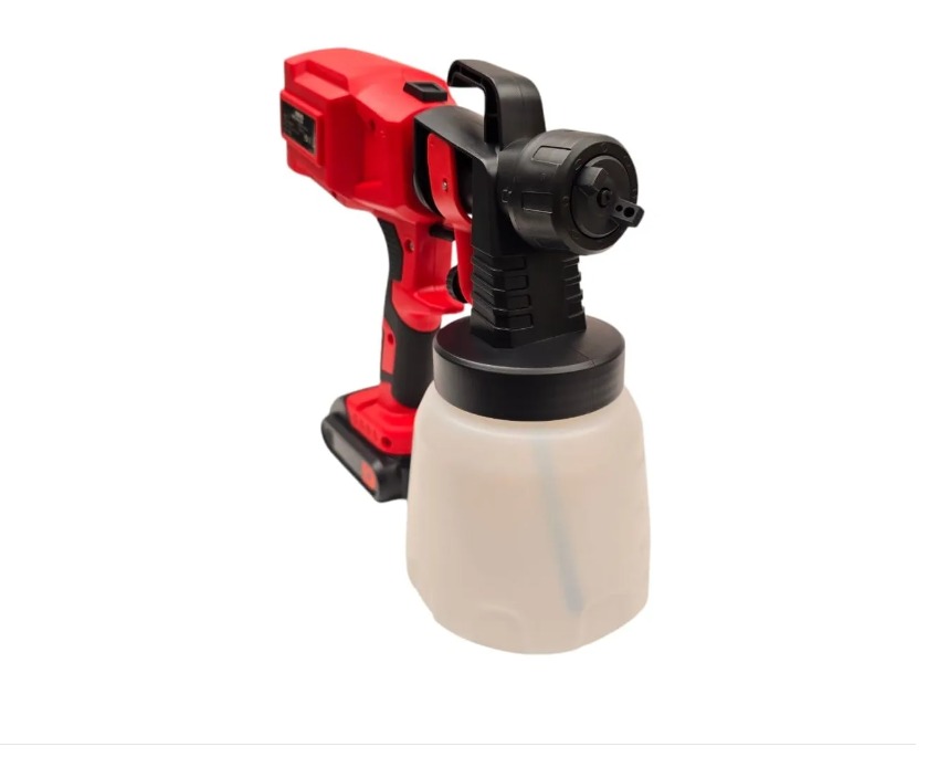 Miniatura 2 de PISTOLA PINTURA INALAMBRICA PULVERIZADOR